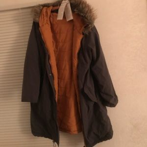 two way winter coat
